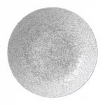 Churchill Art De Cuisine Menu Shades Coupe Bowl Caldera Chalk White 251mm (Pack of 6) - Image 2