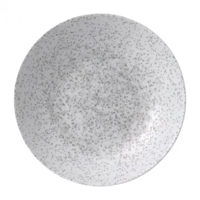 Churchill Art De Cuisine Menu Shades Coupe Bowl Caldera Chalk White 251mm (Pack of 6) - Image 2