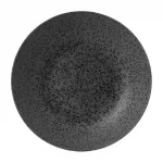 Churchill Art De Cuisine Menu Shades Coupe Bowl Caldera Flint Grey 251mm (Pack of 6) - Image 2