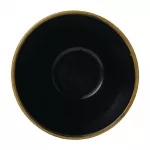 Churchill Super Vitrified Nourish Cinnamon Brown Two Tone Deep Bowls 102mm (Pack of 12) - Image 2