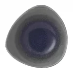Churchill Stonecast Aqueous Lotus Bowl Grey 178mm (Pack of 12) - Image 2