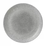 Churchill RakuEvolve Coupe Plates Jasper Grey 286mm (Pack of 12)