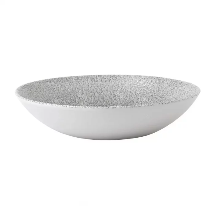 Churchill RakuEvolve Coupe Bowl Jasper Grey 184mm (Pack of 12) - Image 1