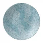Churchill Med Tiles Deep Coupe Plates Aquamarine 279mm (Pack of 12) - Image 3