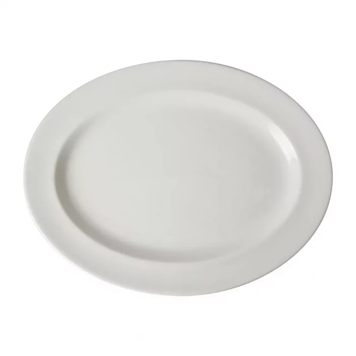 Royal Crown Derby Whitehall Oval Dish 418mm (Pack of 6) - Image 1