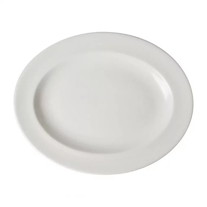 Royal Crown Derby Whitehall Oval Dish 345mm (Pack of 6) - Image 1