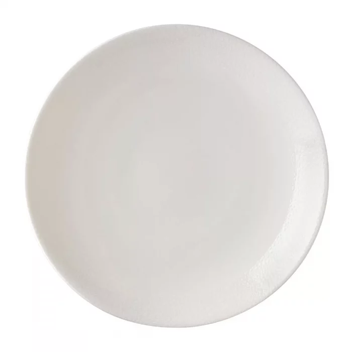 Royal Crown Derby Effervesce White Coupe Bowl 225mm (Pack of 6) - Image 1