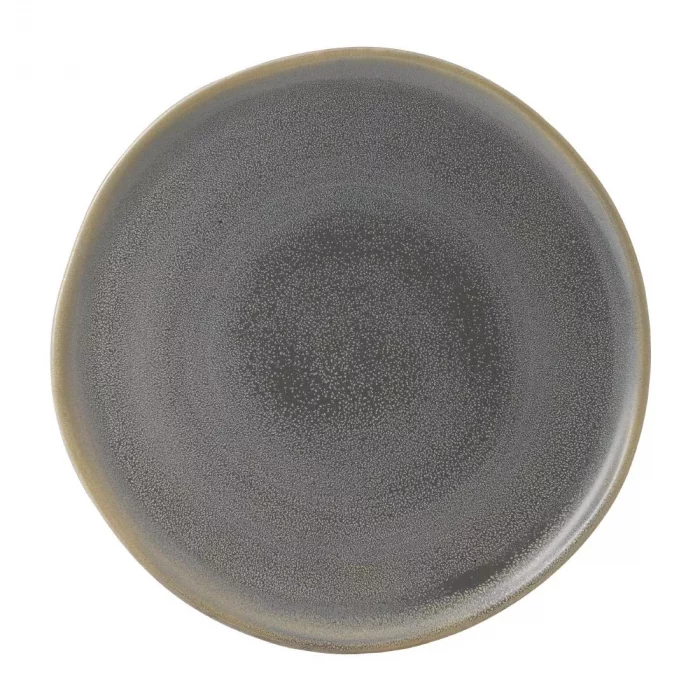 Dudson Evo Granite Flat Plate 318mm (Pack of 4) - Image 1