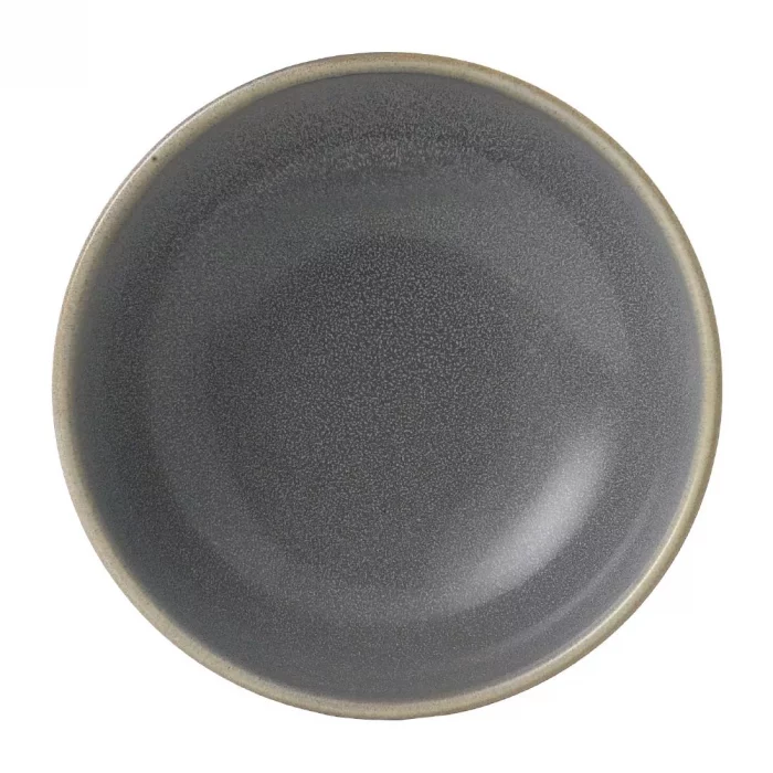 Dudson Evo Granite Rice Bowl 178mm (Pack of 6) - Image 1