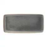 Dudson Evo Granite Rectangular Tray 359 x 168mm (Pack of 4)