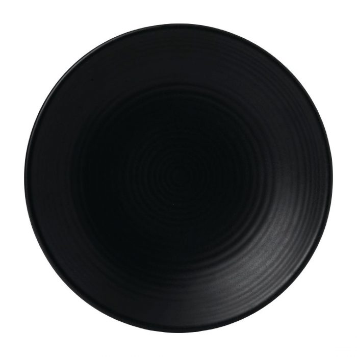 Dudson Evo Jet Deep Plate 241mm (Pack of 6) - Image 1