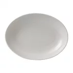 Dudson Evo Pearl Deep Oval Bowl 267 x 197mm (Pack of 6)