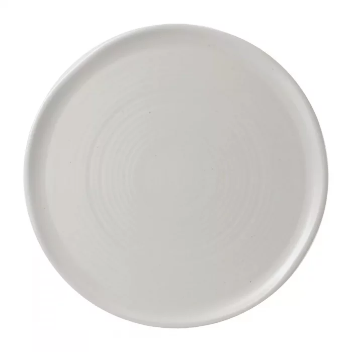 Dudson Evo Pearl Flat Plate 318mm (Pack of 4) - Image 1