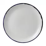 Dudson Harvest Ink Coupe Plate 286mm (Pack of 12)