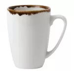 Dudson Harvest Natural Mug Diameter 340ml(Pack of 12)