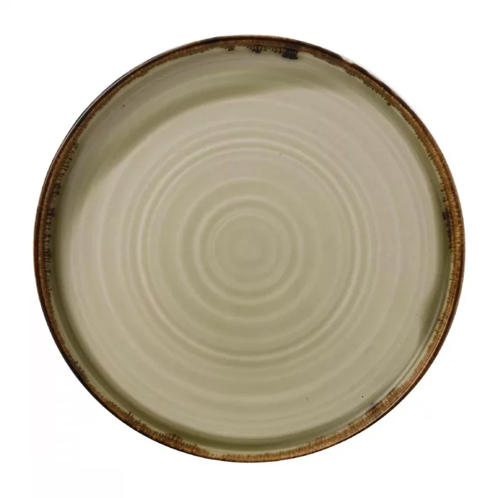 Dudson Harvest Linen Walled Plate 220mm (Pack of 6) - Image 1