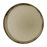 Dudson Harvest Linen Walled Plate 260mm (Pack of 6)