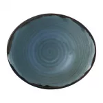 Dudson Harvest Blue Deep Bowl 172 x 146mm (Pack of 6)
