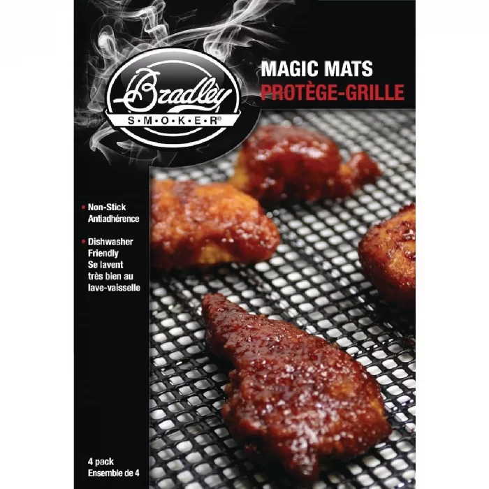 Bradley Magic Mats (set of 4) - Image 3