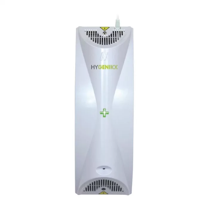 HyGenikx Air Steriliser for Food Areas White Finish HGX-W-10-F - Image 1