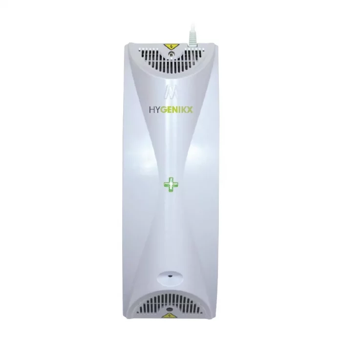 HyGenikx Air Steriliser for Bin Areas White Finish HGX-W-15-R - Image 1
