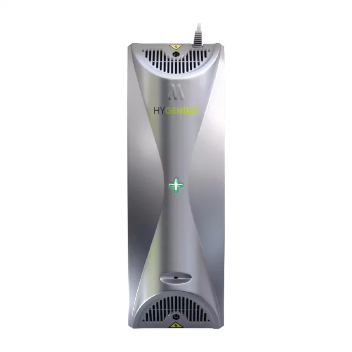 HyGenikx Air Steriliser for Food Areas Titanium Finish HGX-T-10-F - Image 1