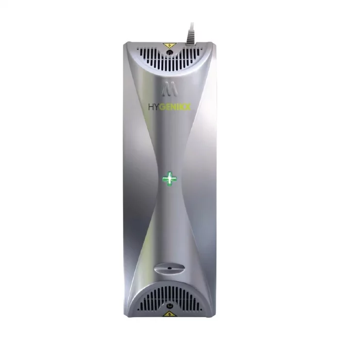 HyGenikx Air Steriliser for General Areas Titanium Finish HGX-T-20-S - Image 1