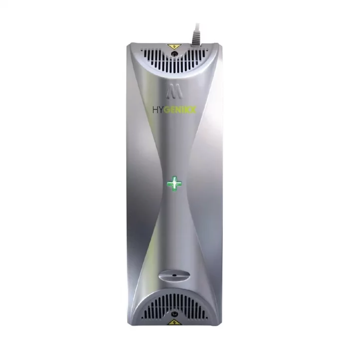 HyGenikx Air Steriliser for Bin Areas Titanium Finish HGX-T-15-R - Image 1