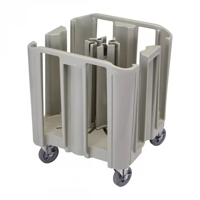 Cambro Compact Adjustable Dish Caddy - Image 1
