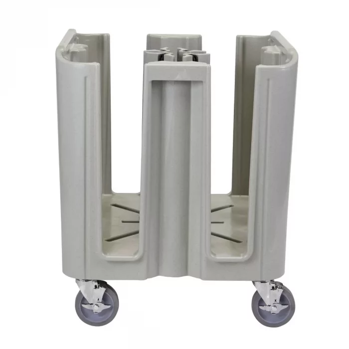 Cambro Compact Adjustable Dish Caddy - Image 3