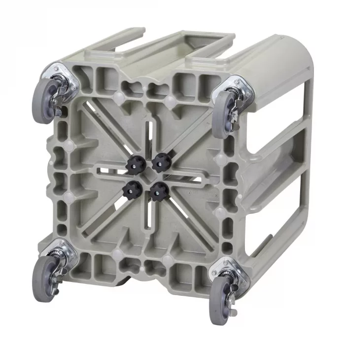 Cambro Compact Adjustable Dish Caddy - Image 4