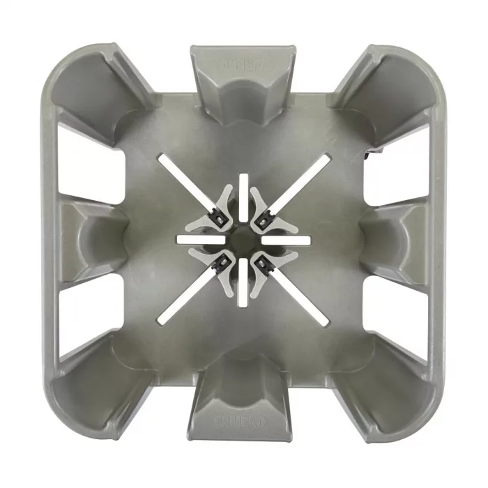 Cambro Compact Adjustable Dish Caddy - Image 5