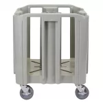 Cambro Compact Adjustable Dish Caddy - Image 6