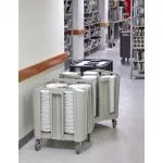 Cambro Compact Adjustable Dish Caddy - Image 7