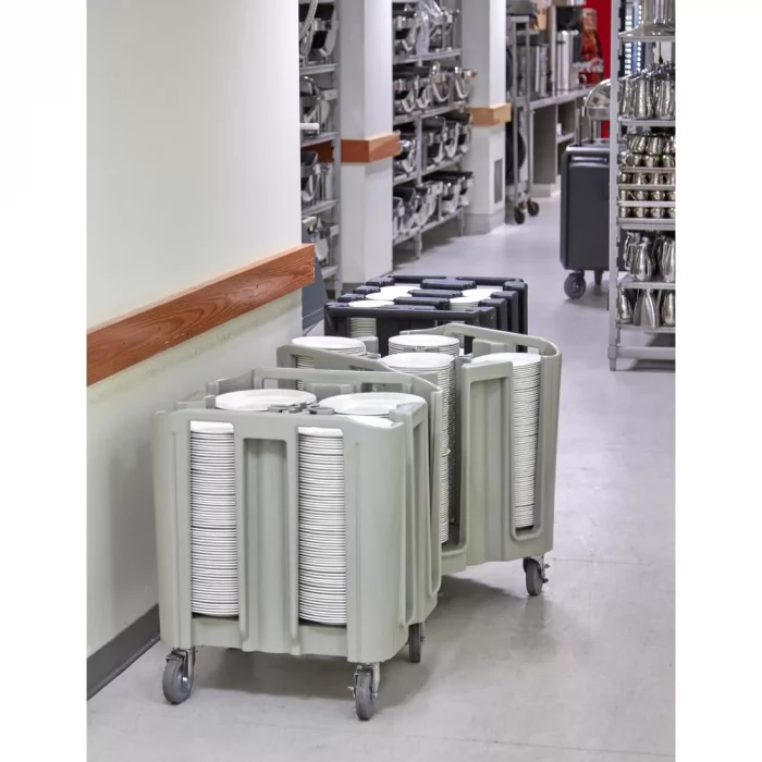 Cambro Compact Adjustable Dish Caddy - Image 7