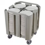 Cambro Compact Adjustable Dish Caddy - Image 8