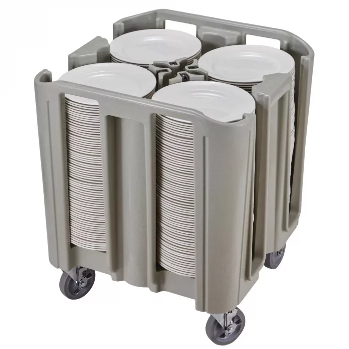 Cambro Compact Adjustable Dish Caddy - Image 8