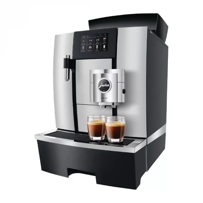Jura Giga X3c 2nd Gen Bean to Cup Coffee Machine 15230 - Image 1