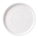 White Walled Plate 6 1/8 " (Box 6)