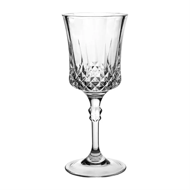 fh116_npi23.jpg Utopia Gatsby Wine Glasses 290ml (Pack of 12) - Image 1