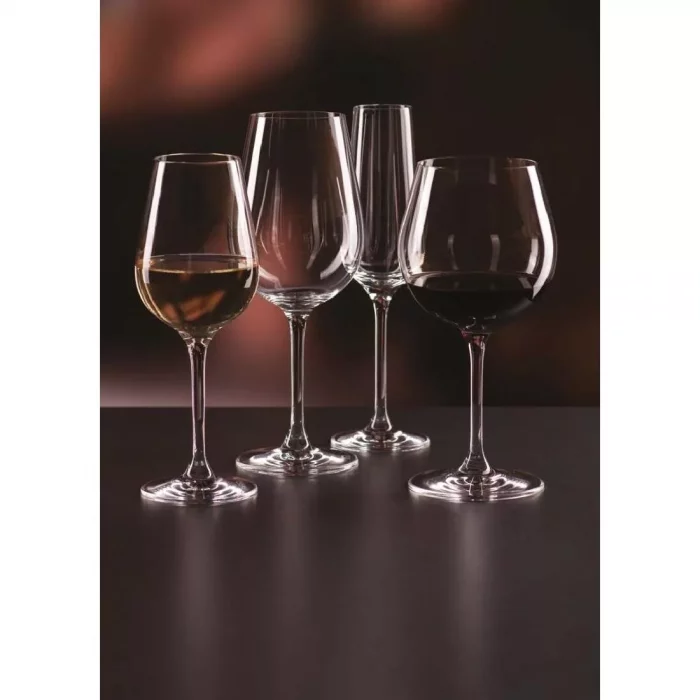 Rona Invitation Flutes 180ml (Pack of 6) - Image 2