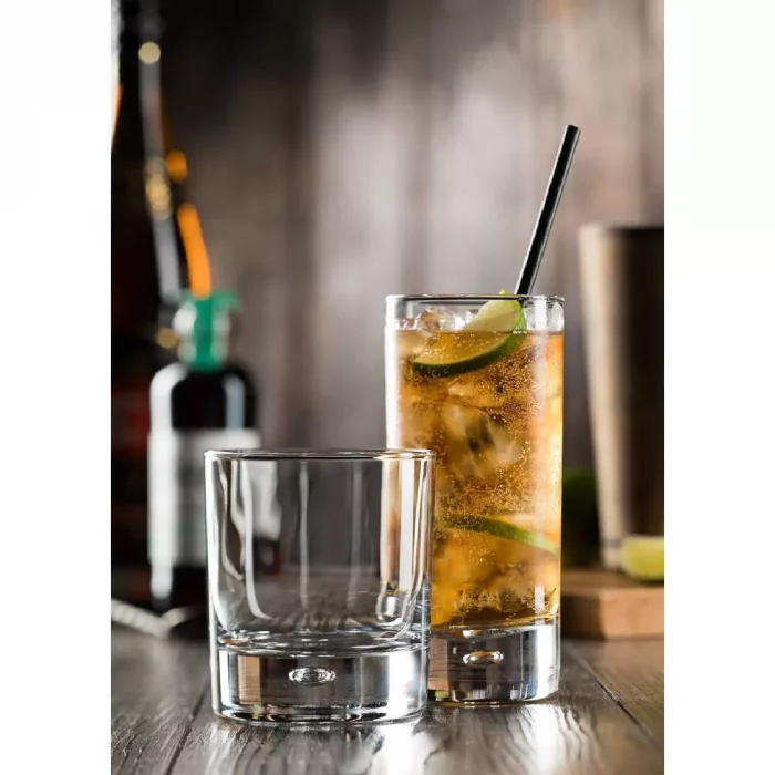 Utopia Centra Hiball Glasses 365ml (Pack of 24) - Image 2