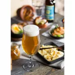 Utopia Draft Stemmed Beer Glasses 570ml (Pack of 24) - Image 2