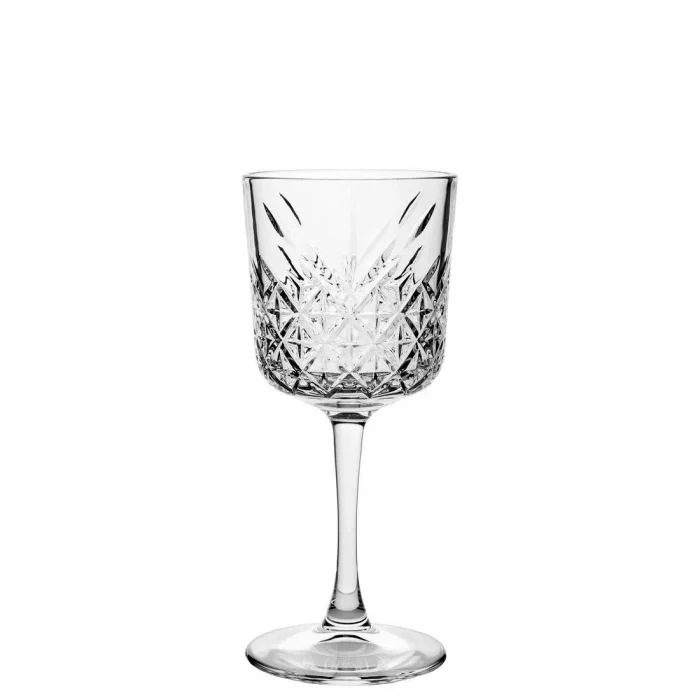Utopia Timeless Vintage Wine Glasses 330ml (Pack of 12) - Image 1