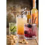 Utopia Elysia Hiball Glasses 450ml Pack of 12 - Image 2