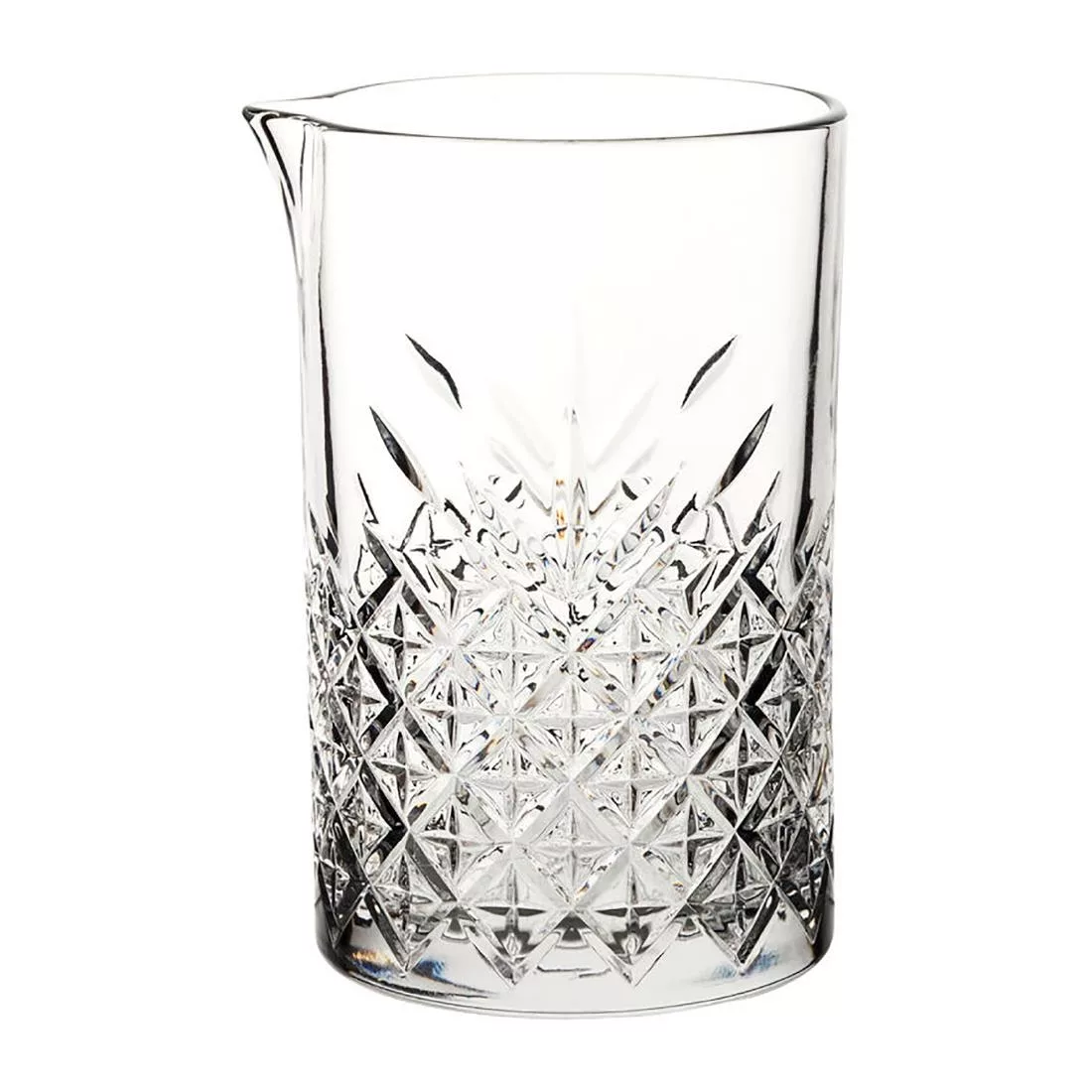 fj019_npi23-2.jpg Utopia Timeless Vintage Mixing Glasses 725ml (Pack of 6) - Image 1