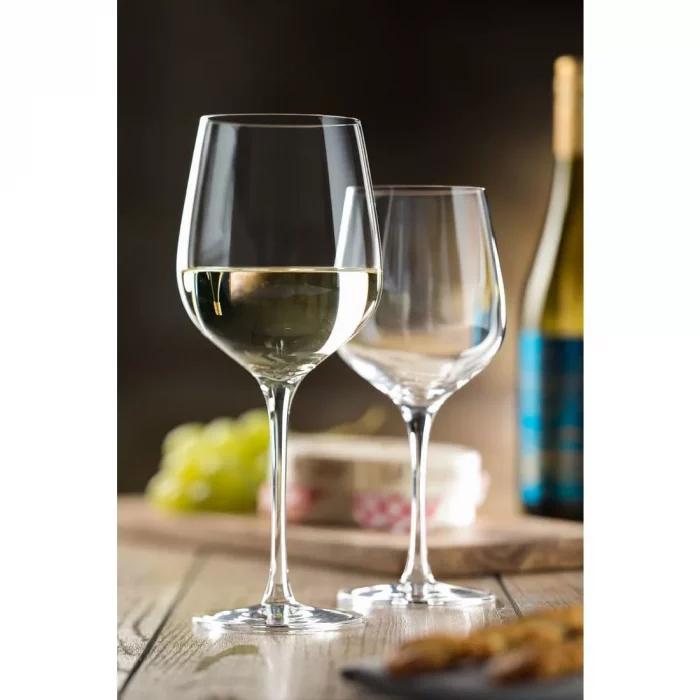 Nude Refine Red Wine Glasses 610ml (Pack of 12) - Image 4