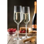 Nude Refine Flutes 200ml (Pack of 24) - Image 2