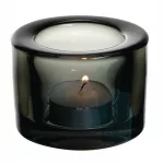 Utopia Chunky Black Tealight Holders (Pack of 12) - Image 5