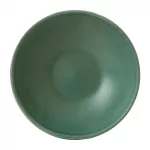 Churchill Super Vitrified Nourish Andorra Green Shallow Bowl 9oz (Box 12) - Image 2